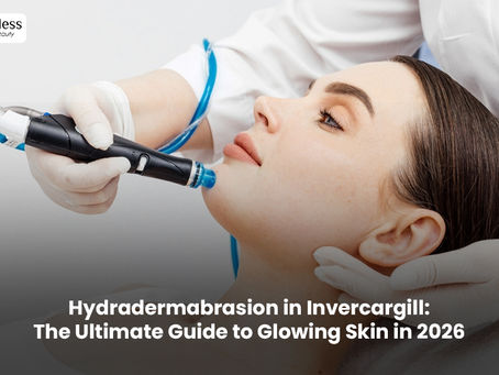 Hydradermabrasion in Invercargill