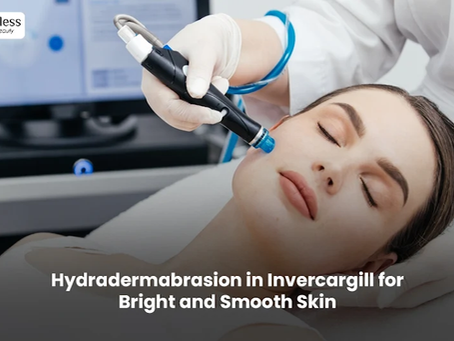 Hydradermabrasion in Invercargill