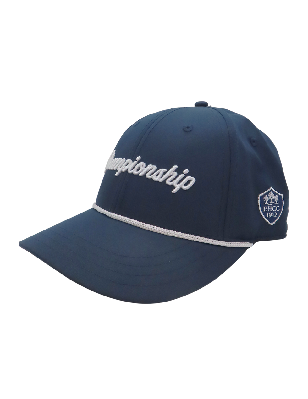 Thumbnail: Navy Blue Hills Championship Hat