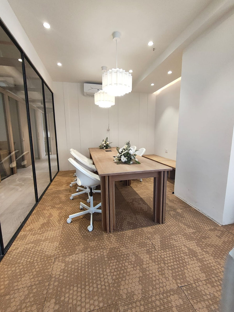 If you are searching best coworking spaces near me then, Exospace is the best choice to choose the coworking space in guwahati at kamakhya tower, because we provide the meeting rooms, day passes, private cabins, virtual office and shared office space at one roof.