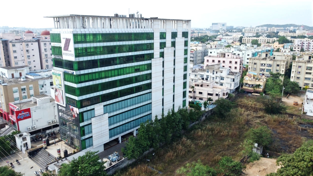 best coworking and office space for rent in bhubaneswar, patia