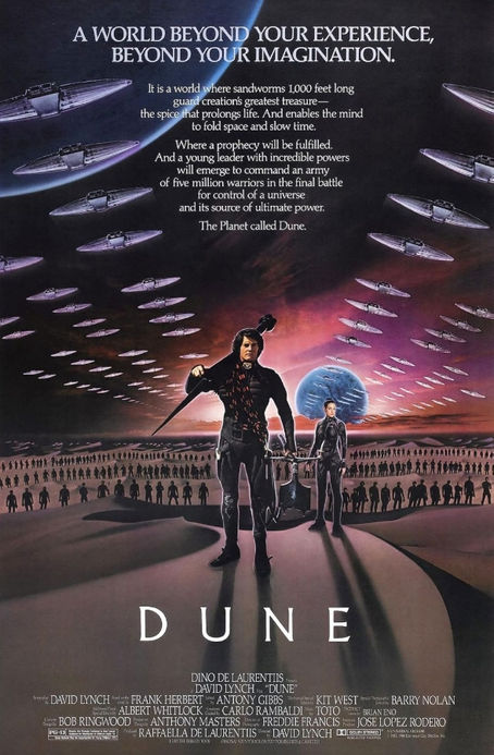 Is David Lynch’s *Dune* (1984) the Best Adaptation of Frank Herbert’s Novel? A 2026 Re-evaluation