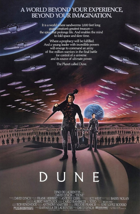 Is David Lynch’s *Dune* (1984) the Best Adaptation of Frank Herbert’s Novel? A 2026 Re-evaluation