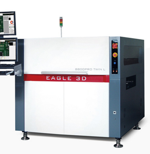 EAGLE 3D 8800 TWIN
