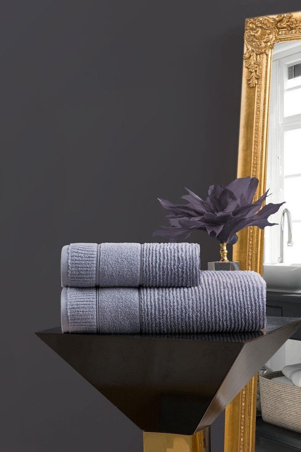 Miniaturbild: Varol Venedik Micro Cotton Banyo Havlusu 90X150cm