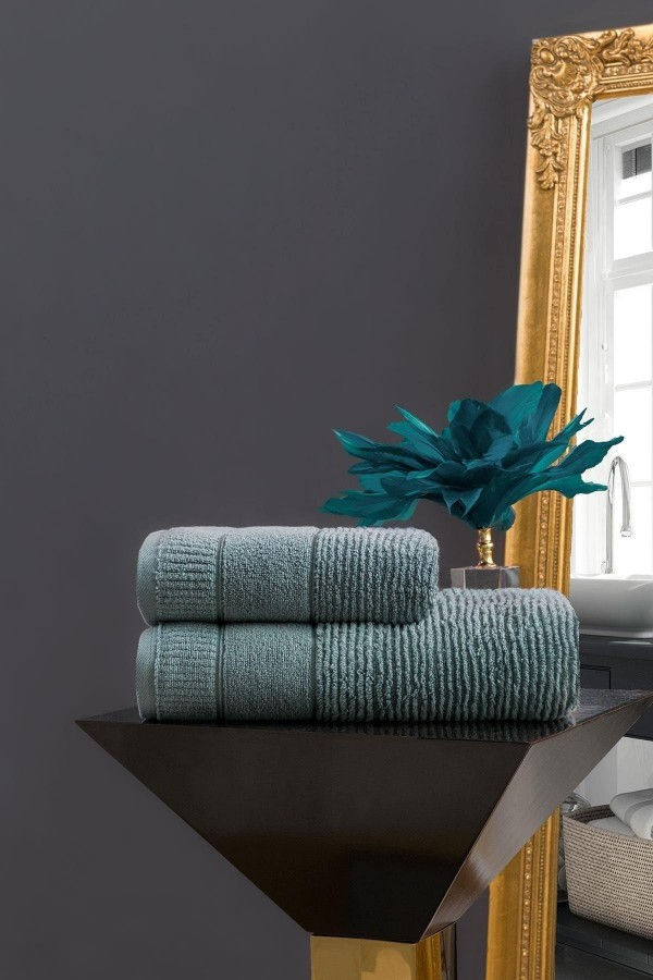 Miniaturbild: Varol Venedik Micro Cotton Banyo Havlusu 90X150cm