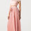 Thumbnail: Two Piece Pink Dress