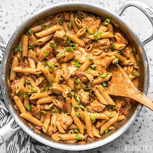 Cajun Chicken Pasta Penne