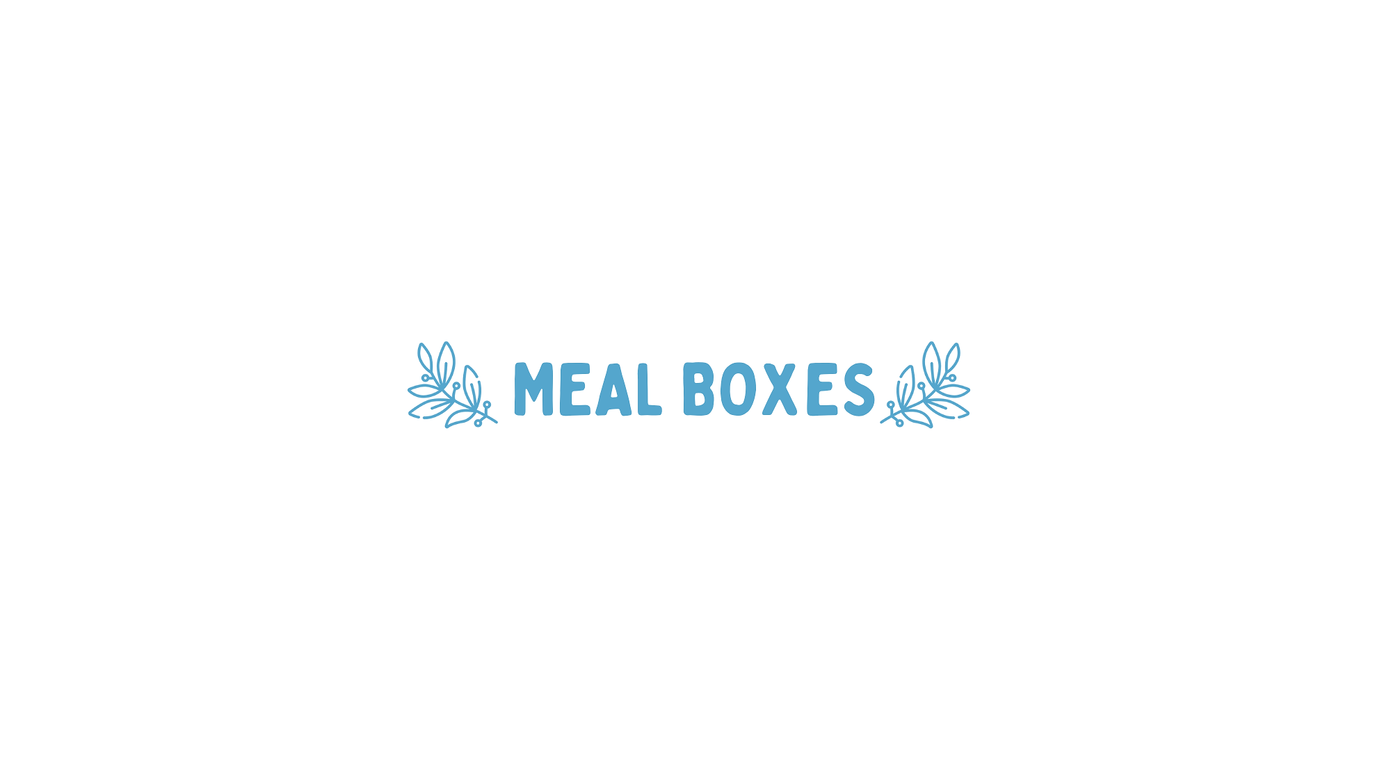 Meal Boxes 🍱