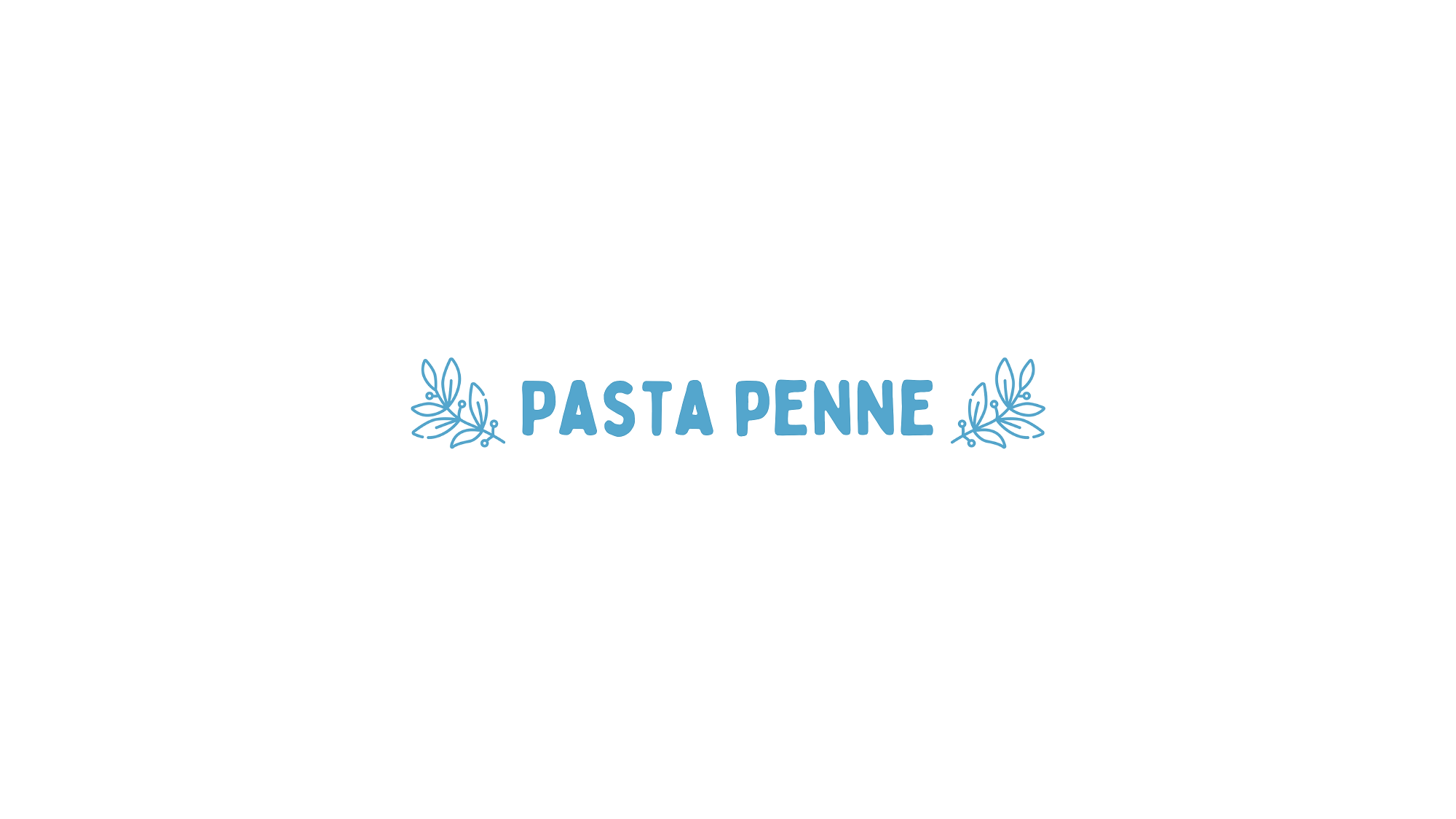 Pasta Penne 🍝
