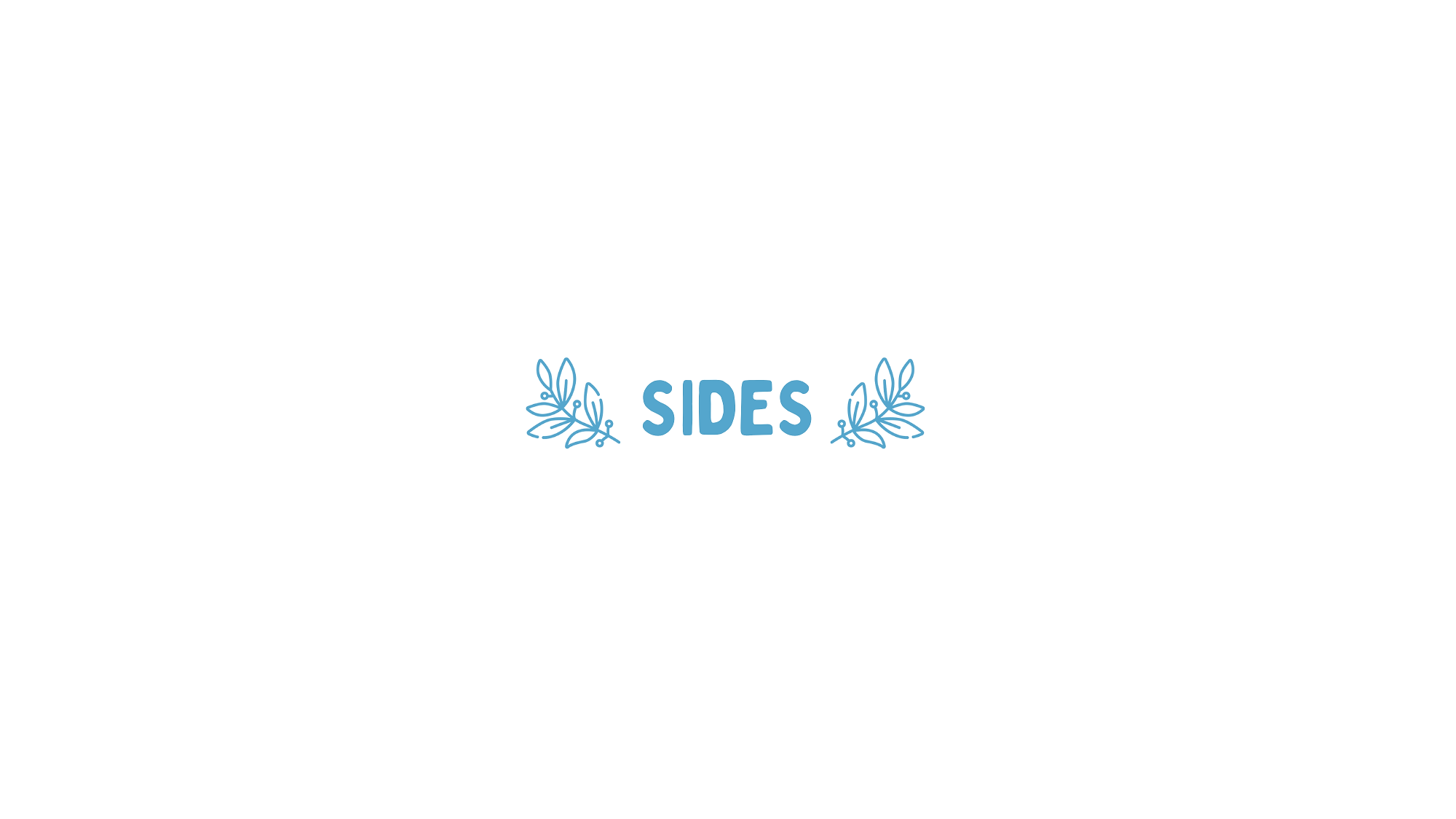 Sides 🍟