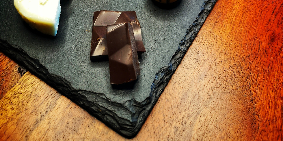 Cheese & Chocolate Pairing Party