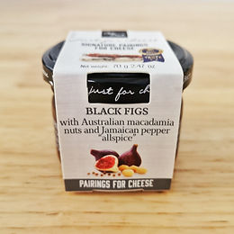 Black Figs Jam for Blue