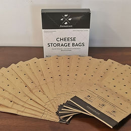 Cheese Storage Bags