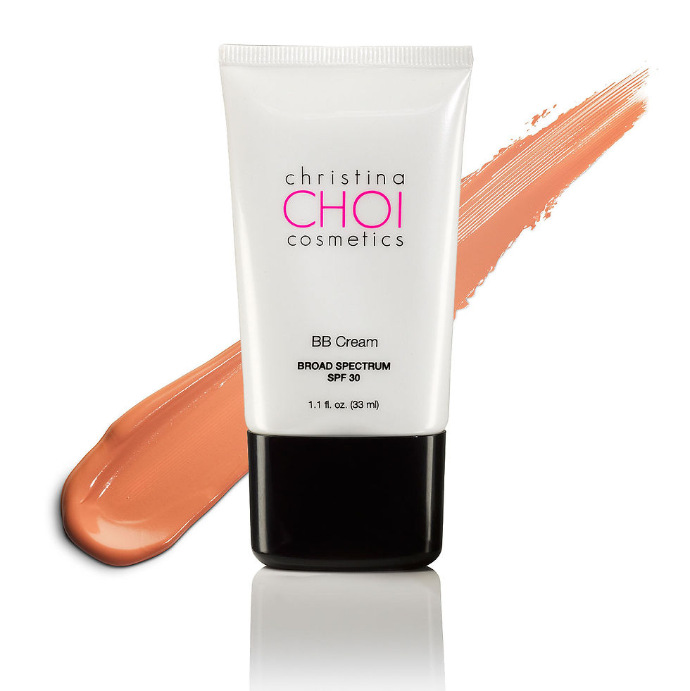 Medium BB Cream — product photo