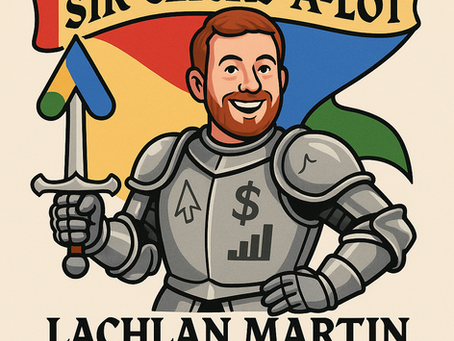Why I Started My Business: The Story Behind LachlanMartin.au