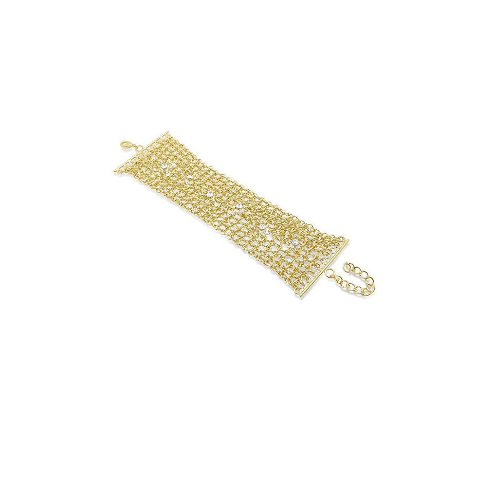 Thumbnail: Gold Bracelet 3