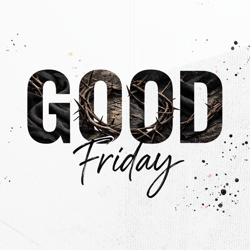 Good Friday