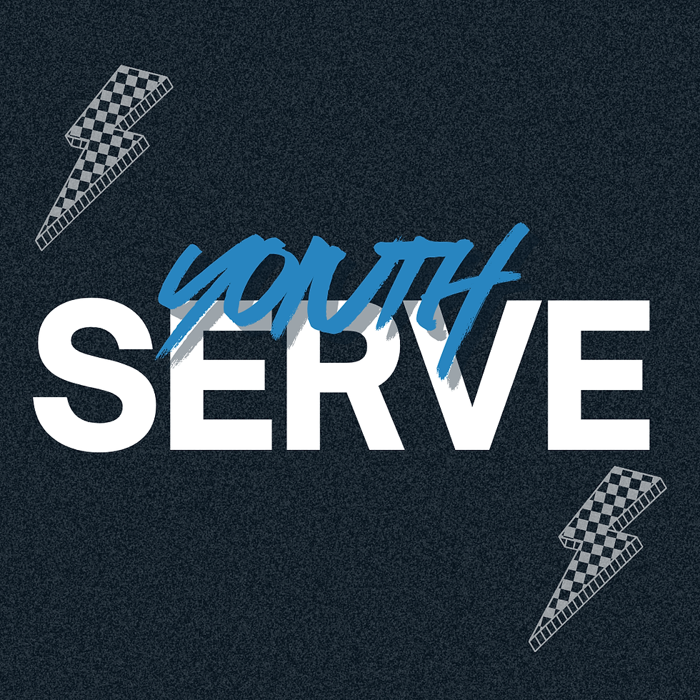 Youth Serve Night
