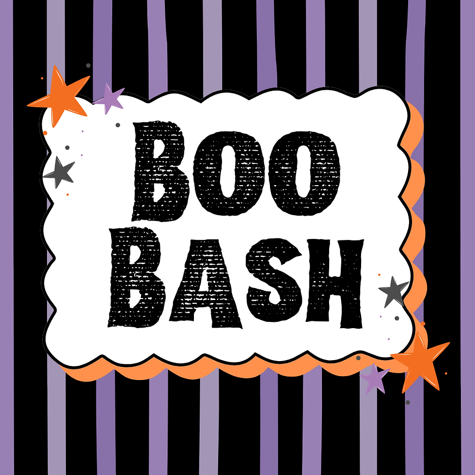 Boo Bash!