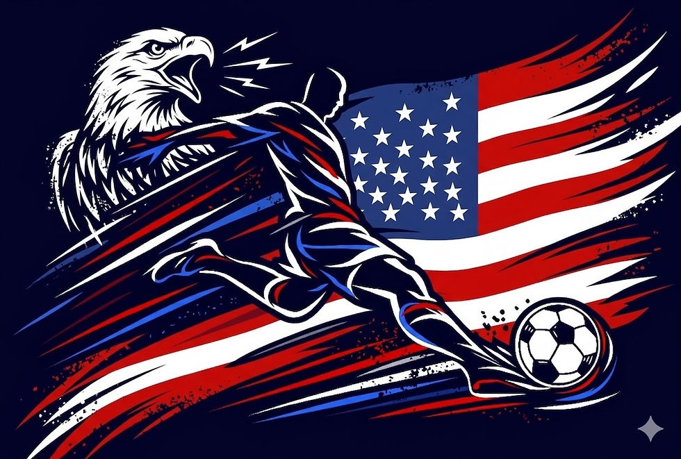 World Cup: Hollywood Finale - USMNT vs. Turkey!
