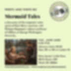 Profs & Pints DC: Mermaid Tales