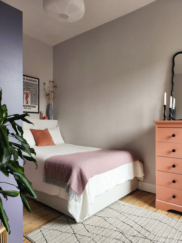 Manchester Space Consious Bedroom