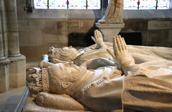 Basilique Saint‑Denis