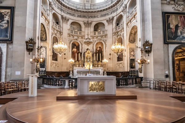 Église Saint-Paul-Saint-Louis