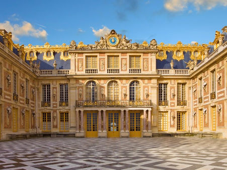 chateaux de versailles