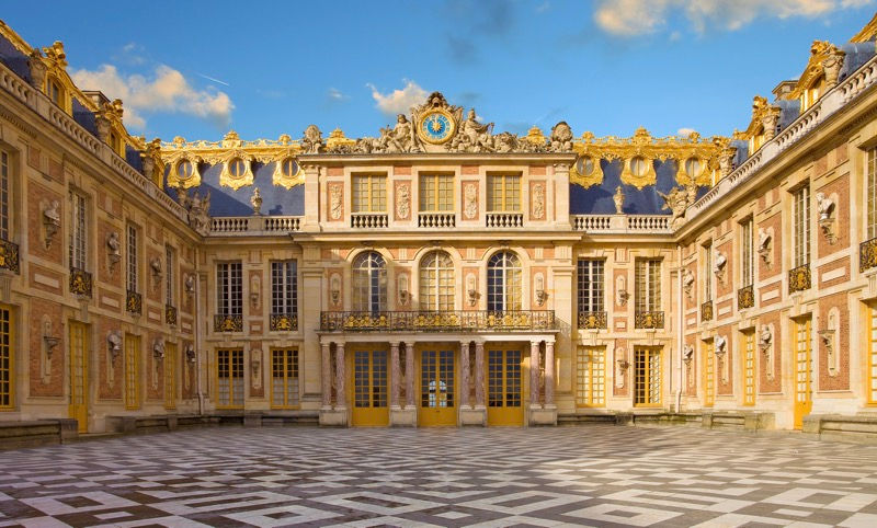 chateaux de versailles
