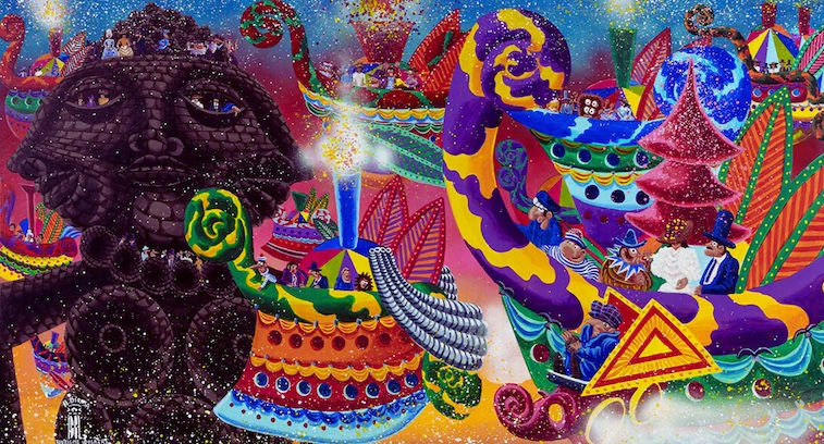Exposition libre d'entrée - galerie Templon 2025