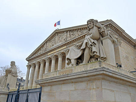 L’assemblée Nationale