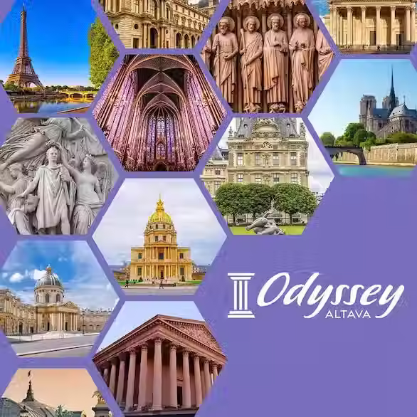 application Odyssey