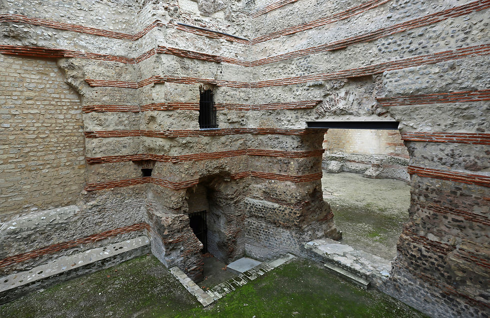 Les Thermes de Cluny