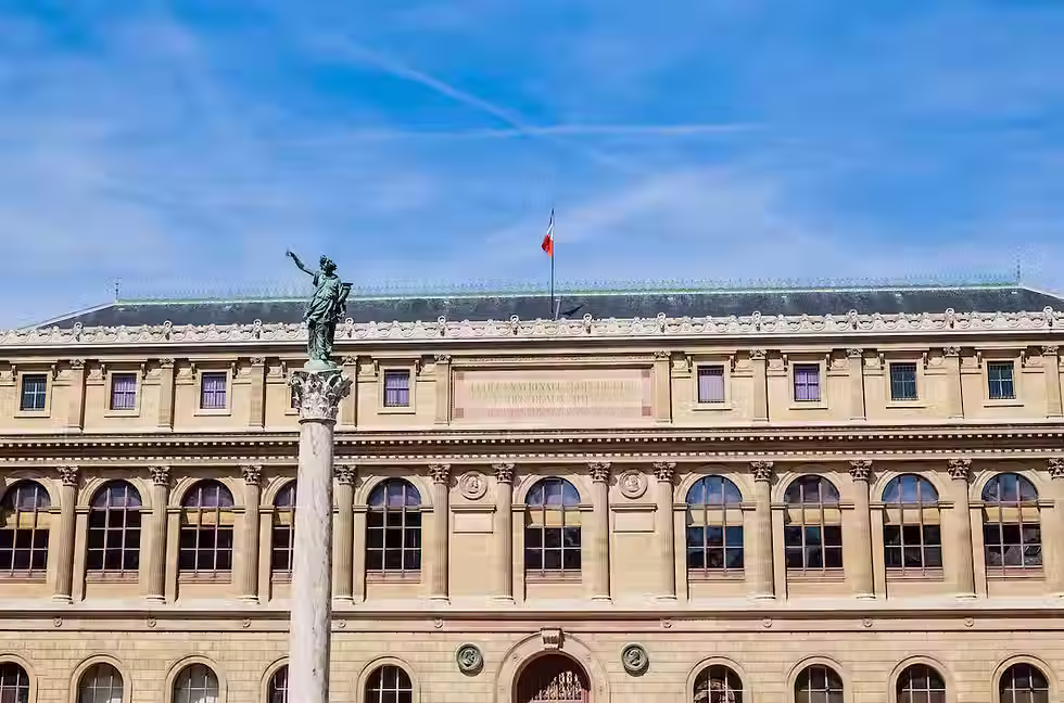 ecole des arts
