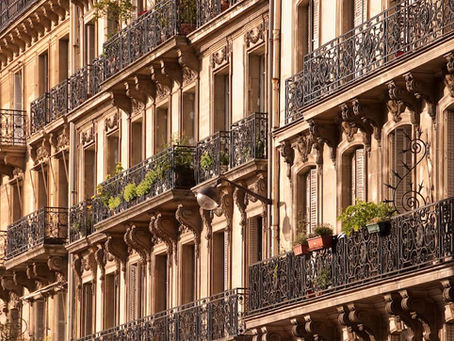 Architecture haussmannienne : Leçon d'une anatomie urbaine