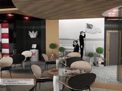 kiev_kafe_restoran_bar_foto-dizain_3dpaneli_cherno-belyi_obxhestvennoe_pomexheni