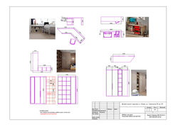 MILLWORK FURNITURE. KIDS FURNITURE