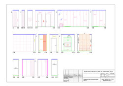 LIVING ROOM ELEVATIONS. PART 2