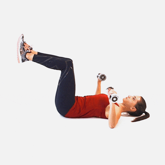 Bench Press: Bài tập đẩy tạ nằm làm săn chắc cơ bắp thân trên