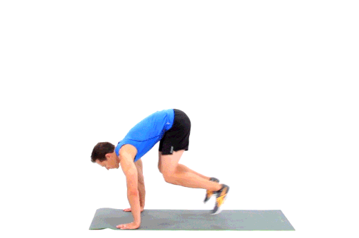 Burpee: Bài tập toàn thân lý tưởng cho người bận rộn
