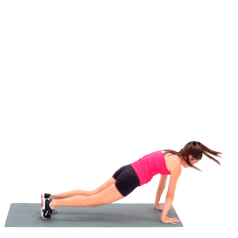 Burpee: Bài tập toàn thân lý tưởng cho người bận rộn