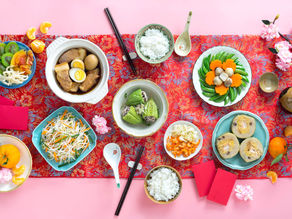 Tính lượng calorie của những món Tết: Ăn sao để không béo?