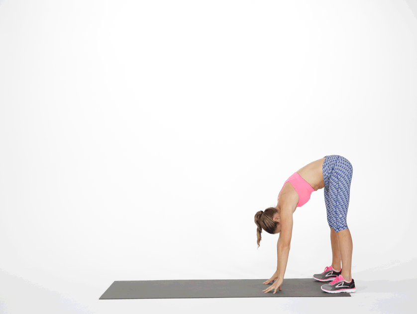 Inchworm và Inchworm Push-up là bài tập body-weight toàn thân, nhằm tăng độ linh hoạt, dẻo dai và sức mạnh của các nhóm cơ, đặc biệt là tay - vai và phần thân trên.