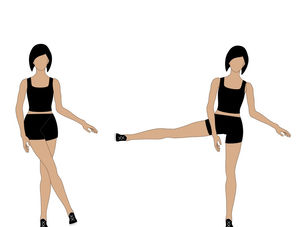 Ở nhà vẫn có vòng 3 như ý: Thử ngay các bài tập đơn giản này