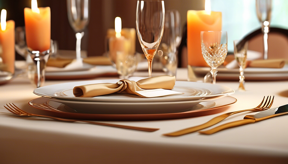 Jantar Exclusivo de Membros HUB 31 BH