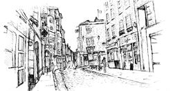 Temple Bar Ireland