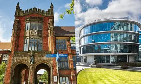 Kaplan Newcastle University Pathway: Manchester ve Newcastle Kampüsü Karşılaştırması