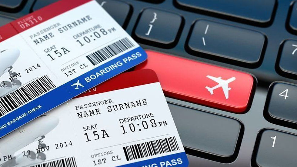 Uçak Bileti İptal Sigortası Nedir? Nasıl Alınır?